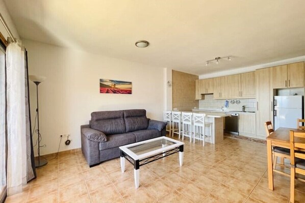 Living area - Vista Bella (Los Abrigos)