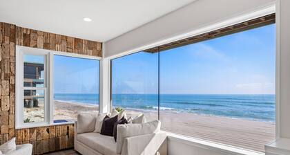 Oceanfront Oasis Retreat