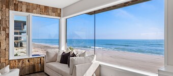 Oceanfront Oasis Retreat