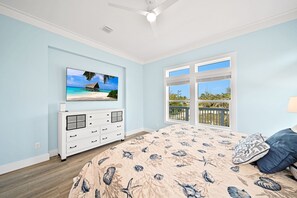 3 Schlafzimmer, Bügeleisen/Bügelbrett, Reisekinderbett, WLAN