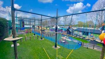 Children’s area