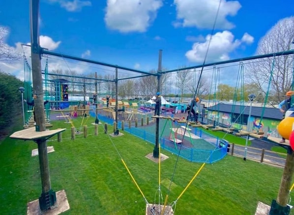Maison | Espace pour enfants