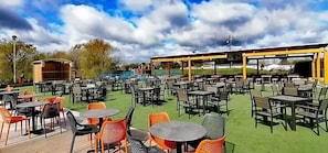 Casa | Restaurante al aire libre