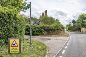 Exterior - Eakley Stables - Woody (Newport Pagnell)