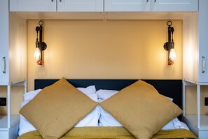 Apartamento exclusivo | Área de estar | Smart TV 32 polegadas com canais digitais, Netflix, filmes pagos