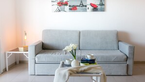 1 chambre, couette en duvet d'oie, coffres-forts dans les chambres