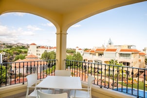 Apartamento básico | Fachada