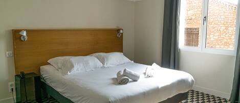 1 Schlafzimmer, WLAN, Bettwäsche