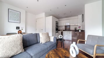 Apartment | Living area