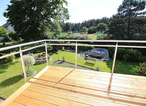 3-zimmer Apartment mit Balkon Apartment Nr. 2