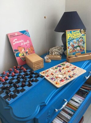Sala de juegos