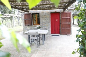 Property grounds - Campigallino, house surrounded by nature. (Toscana)