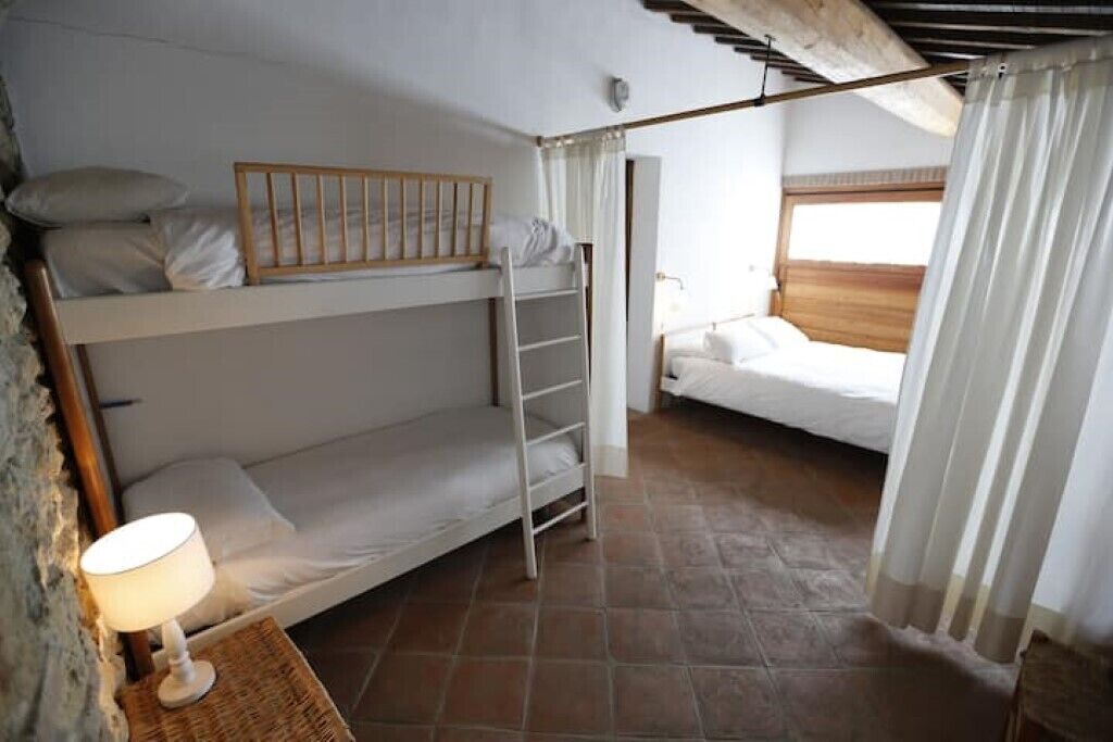 1 sovrum, wi-fi och sängkläder