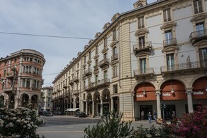 Apartamento | 1 quarto