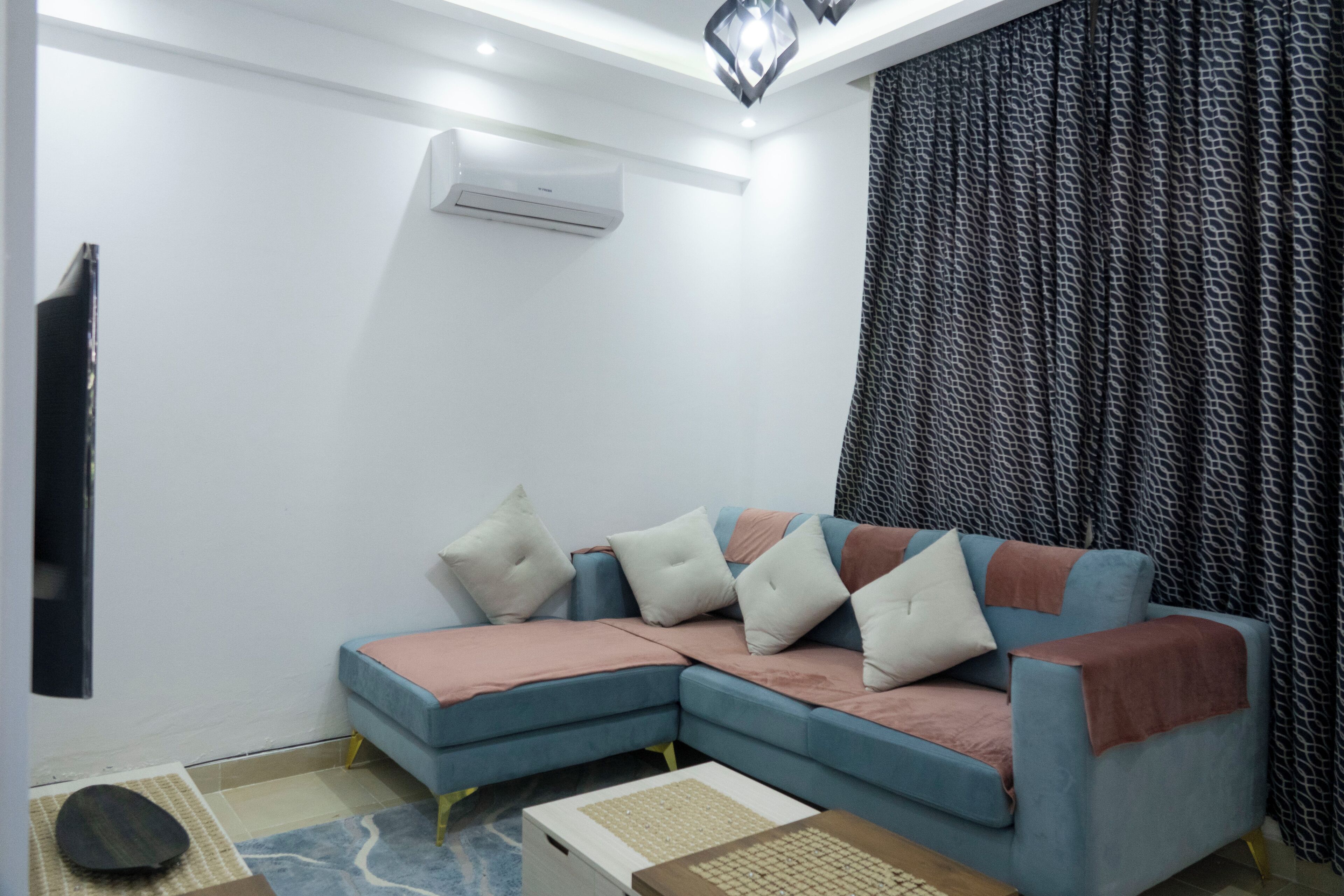 Villa | Living area