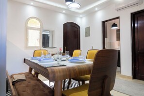 Dining - Beautiful 2-bed Villa in Makadi Heights (Makadi Bay)
