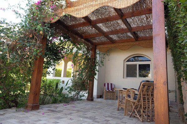 Villa | Terrasse/patio