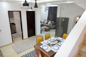 Villa | Dining - Beautiful 2-bed Villa in Makadi Heights (Makadi Bay)