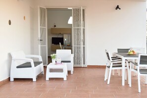 Outdoor dining - 3806 VM - Trilo Luna by Barbarhouse (Nardò)