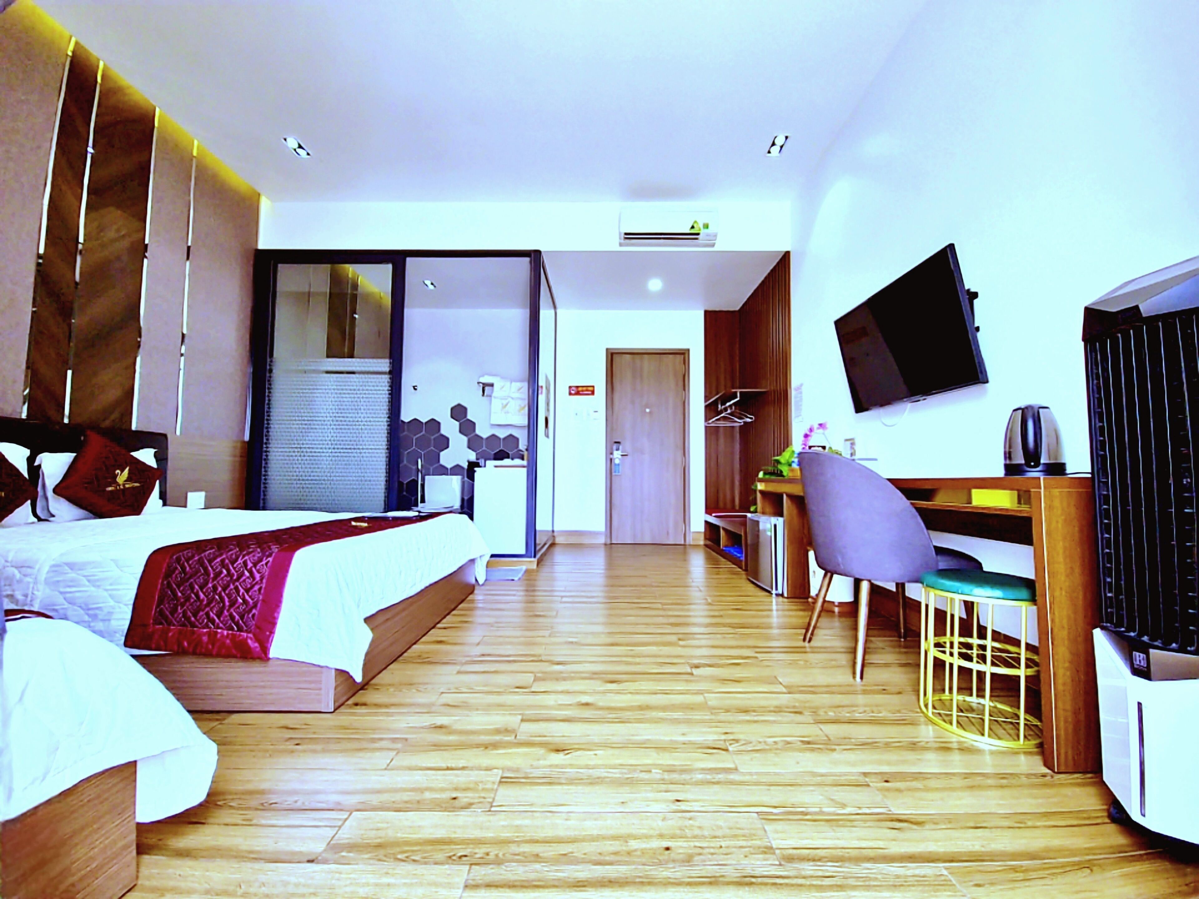 ห้องพัก