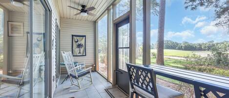 テラス / パティオ