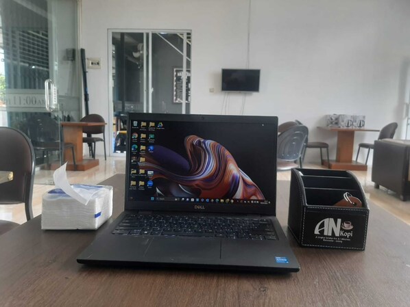 Reception - Hotel O Wonosobo Bunkbed (Wonosobo)