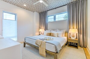 4 Schlafzimmer, Bügeleisen/Bügelbrett, WLAN, Bettwäsche