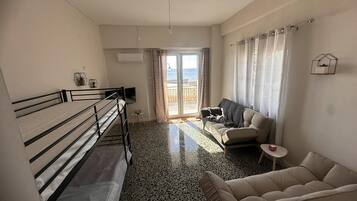 Appartement | 1 chambre, fer et planche Ă repasser, Wi-Fi gratuit