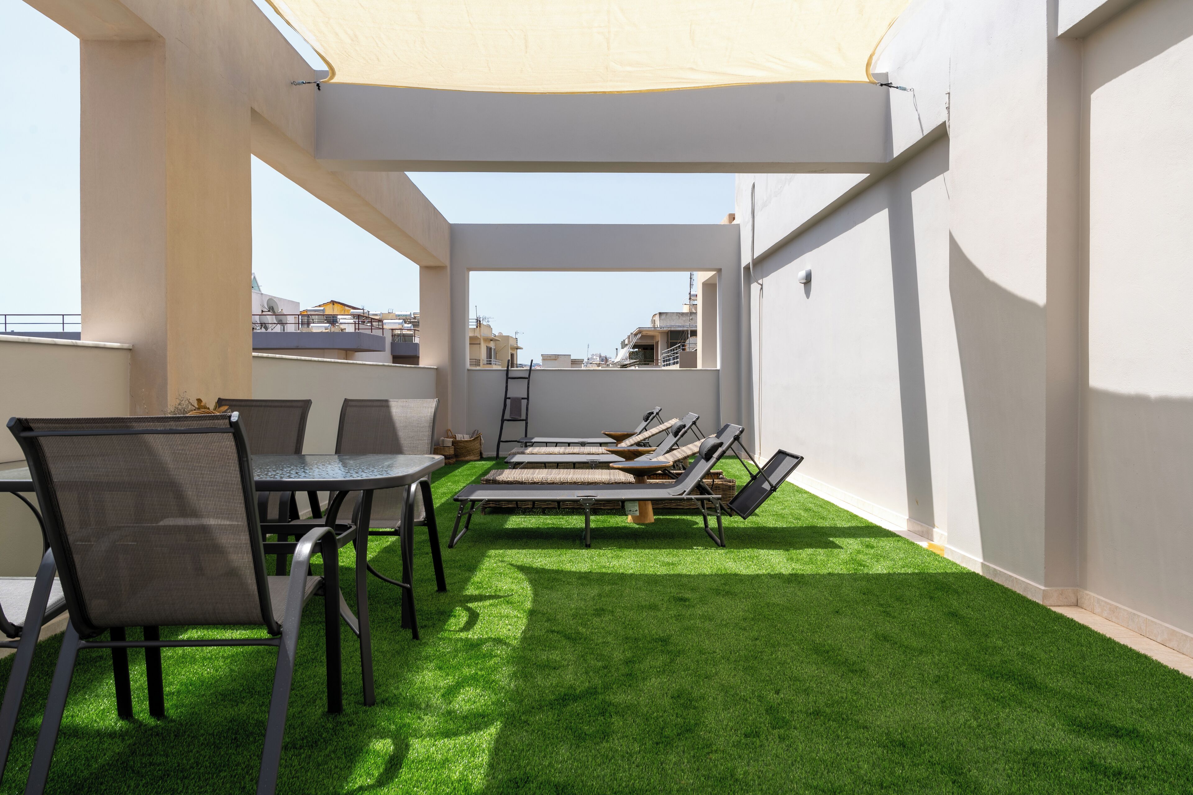 Alpha Urban Suites - view 2