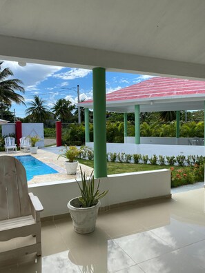 Pool - Villa Sonia (Juan Baron)