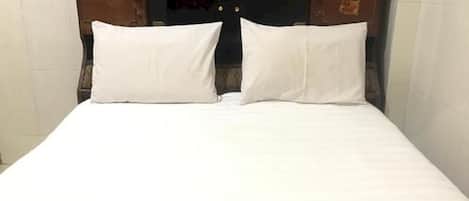 Deluxe tweepersoonskamer | Gratis wifi, beddengoed