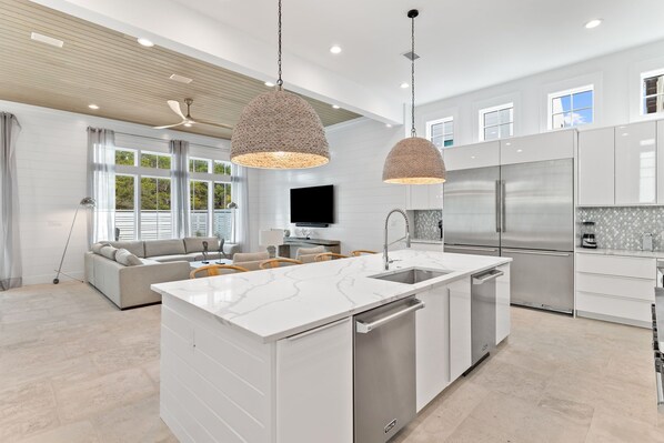 Interior - Seven Palms Pinnacle|Easy Beach Access|New Construction|Private Pool|Gulf Views (Inlet Beach)