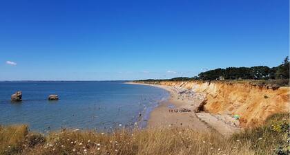 Maison Familiale , Mine D'or à Pied