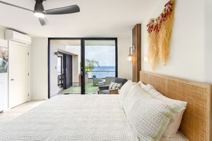 2 室のベッドルーム、WiFi、ベッドシーツ