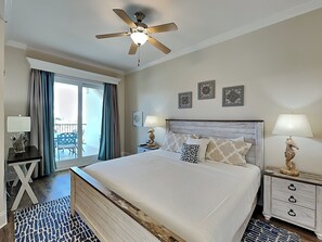 3 bedrooms, iron/ironing board, WiFi, bed sheets - Adagio #301E | Luxe Gulfside Condo, 2 Bikes + Amenities (Santa Rosa Beach)