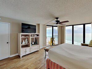 2 soverom, strykejern/-brett, wi-fi og sengetøy