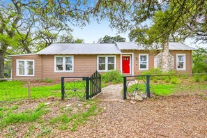 Exterior - Expansive Ranch on 2,001 Acres | Shared Pool & Hot Tub + Trails (Johnson City)