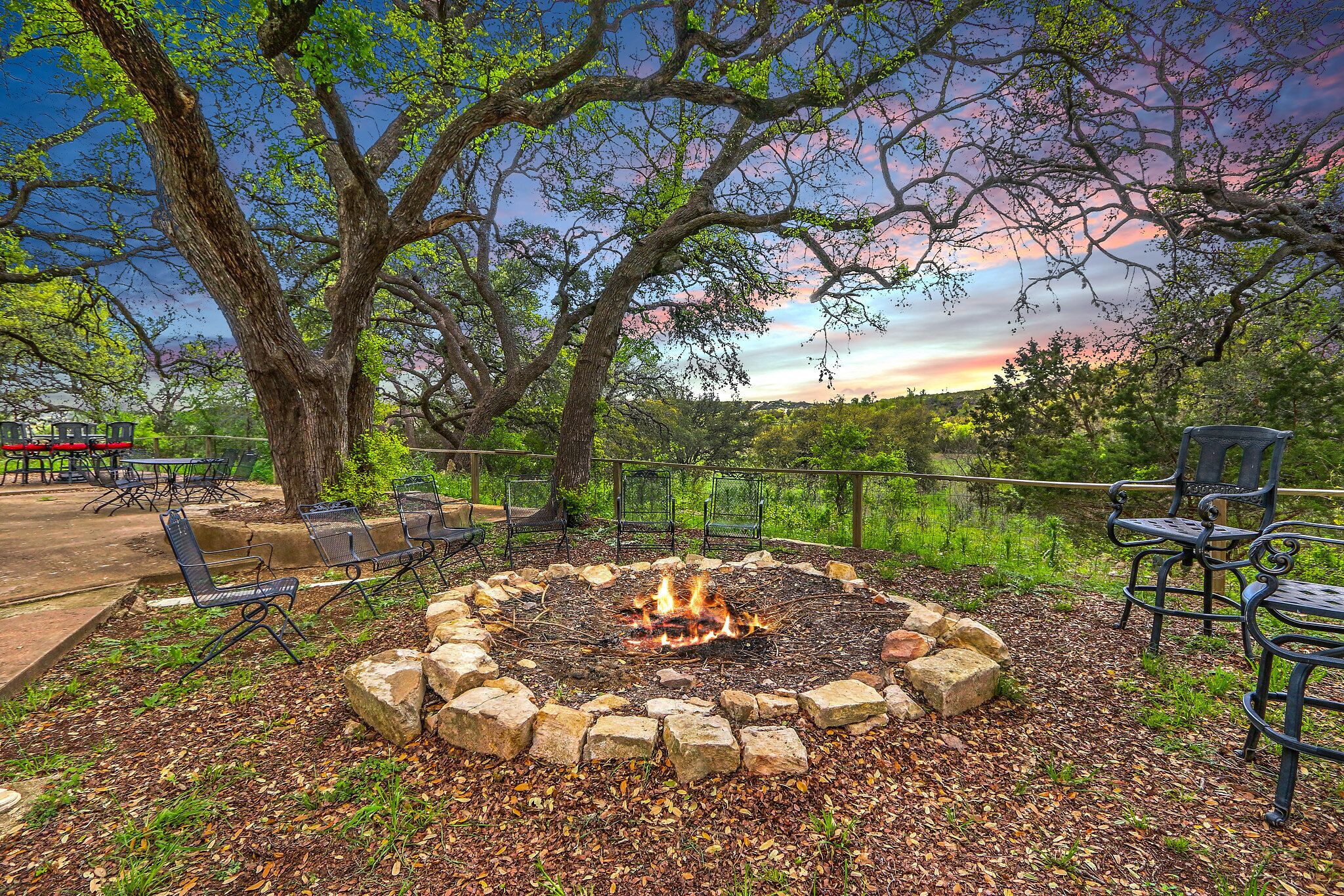 Lighthouse Hill Ranch- Brown House
