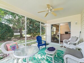 テラス / パティオ