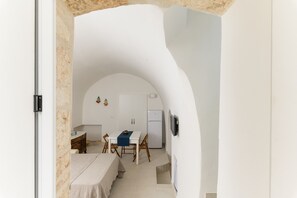 1 soveværelse, strygejern/strygebræt, gratis Wi-Fi, sengetøj