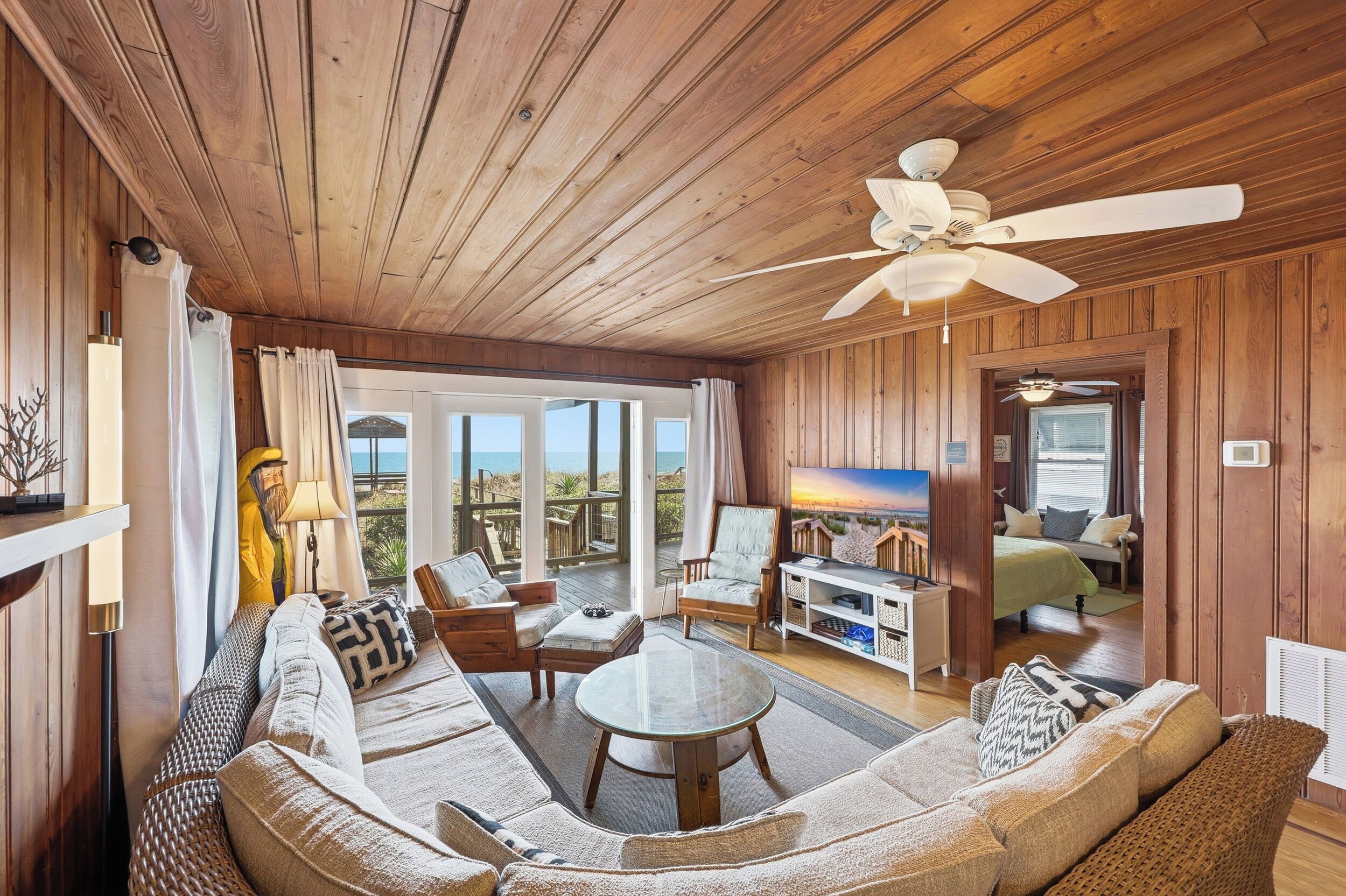 リビング エリア