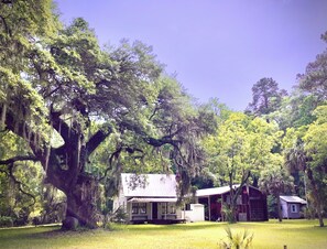 Exterior - Melrose Oasis cottage by the Sea (Daufuskie Island)