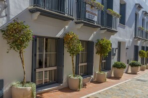 Exterior detail - Cozy apartment in Marbella Old Town (Marbella)