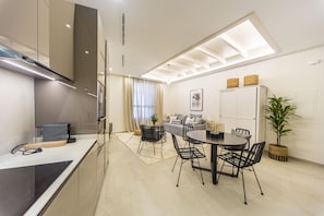 Interior - Cozy apartment in Marbella Old Town (Marbella)