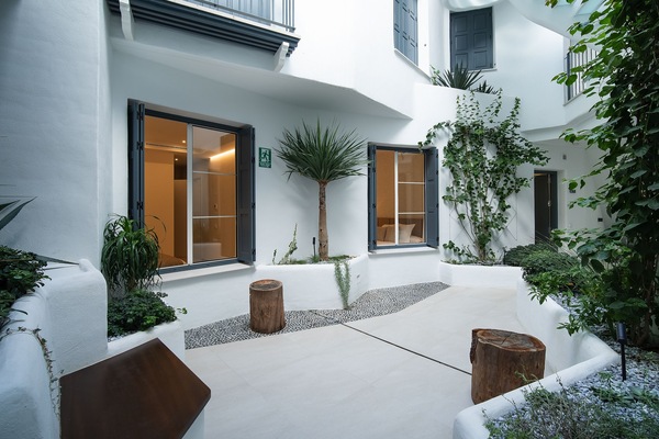 Detall de l'exterior