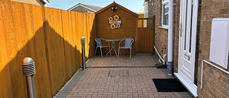 House | Property grounds