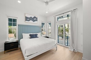 6 chambres, bureau, fer et planche à repasser, Wi-Fi