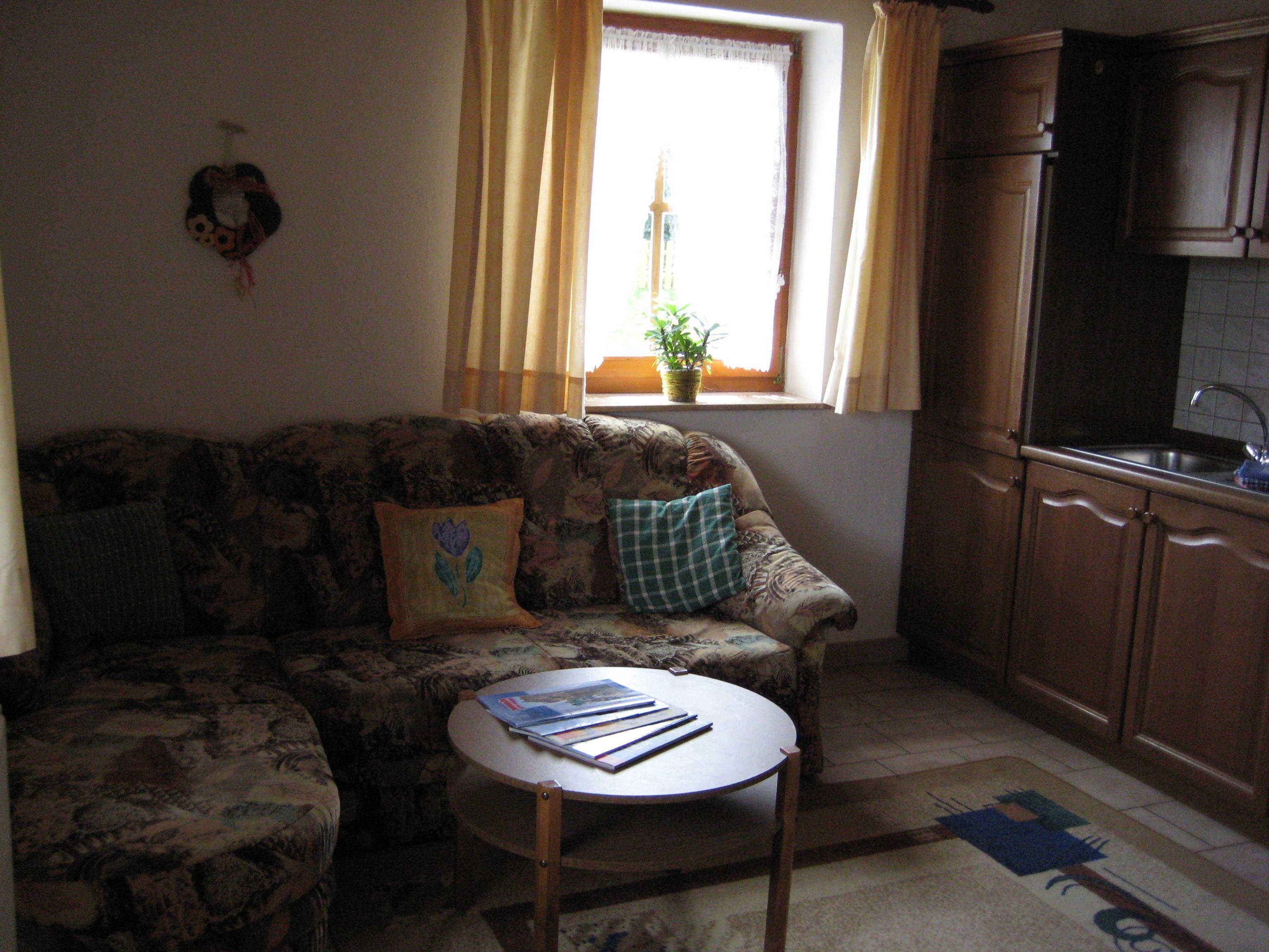 Ferienwohnung 1 - Ferienwohnungen Haberberger - Pottenstein