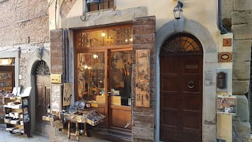 住宿正面