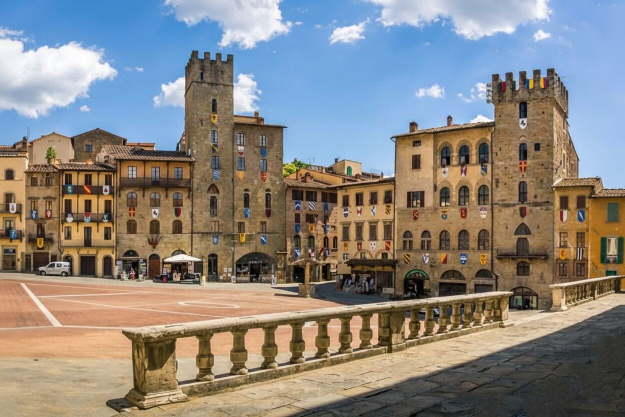 Foto - La Corte Del Re Suite & Rooms Arezzo